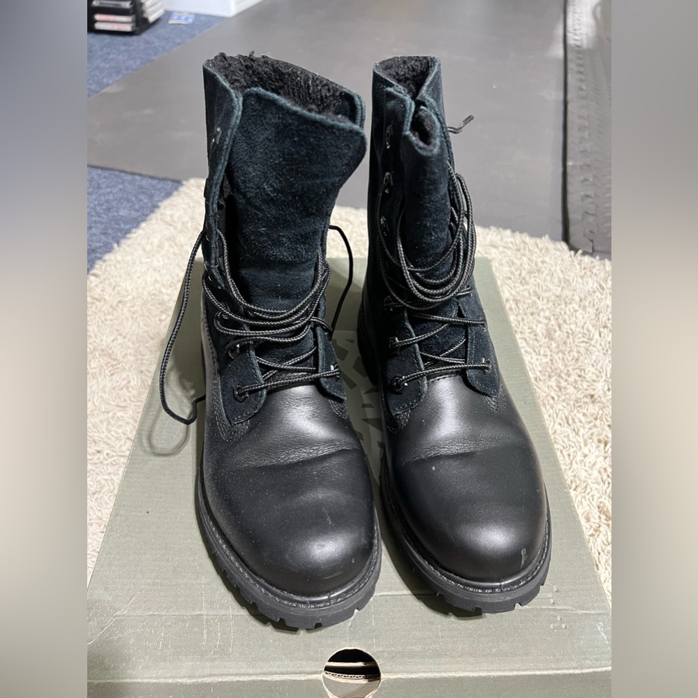 Timberland Boots